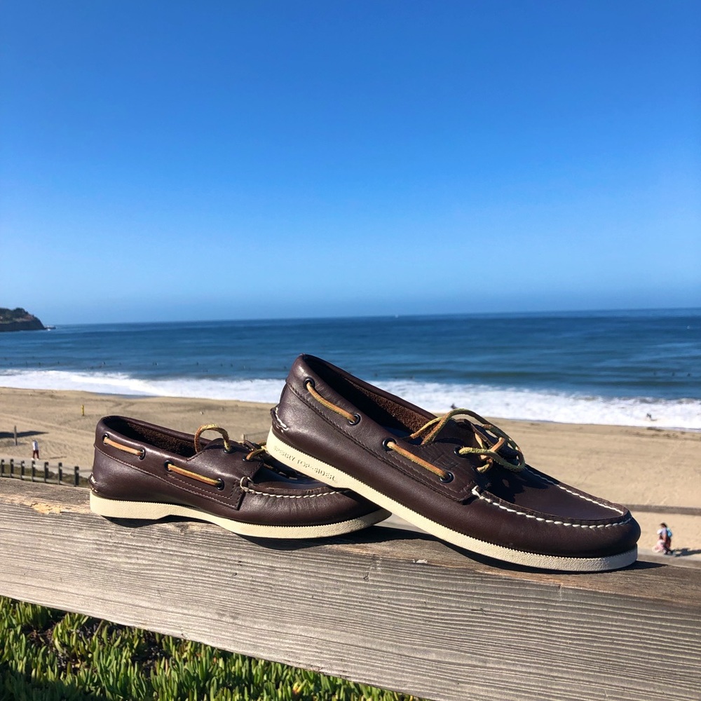 Sperry Men’s Authentic Original Boat Shoe